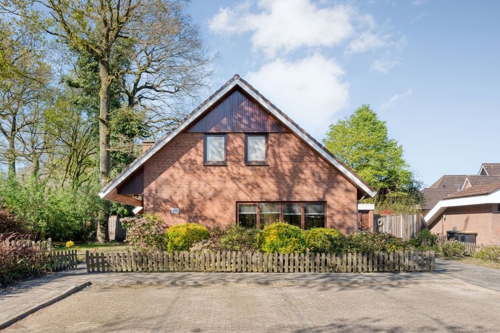 Huis het Boerrigter 114 in Losser