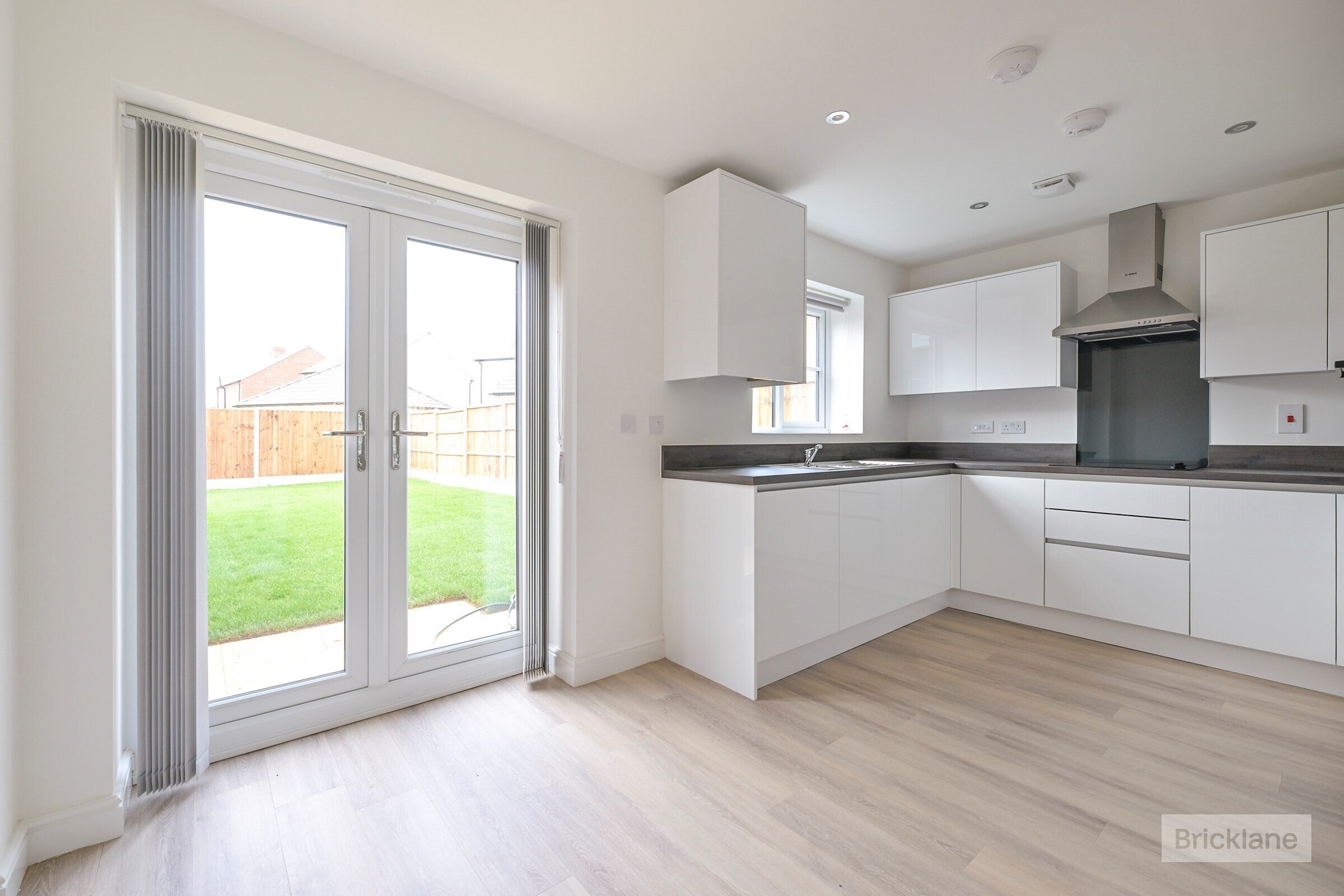 House Ermine Street in Huntingdonshire