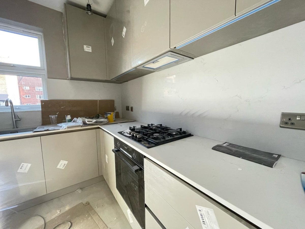 Flat Cunningham Park in Greater London