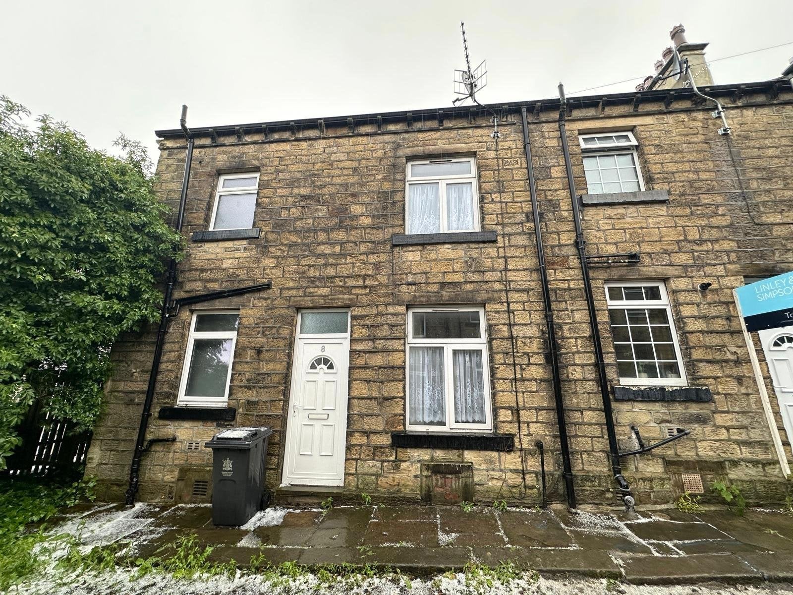 House Feather Bank in Bradford