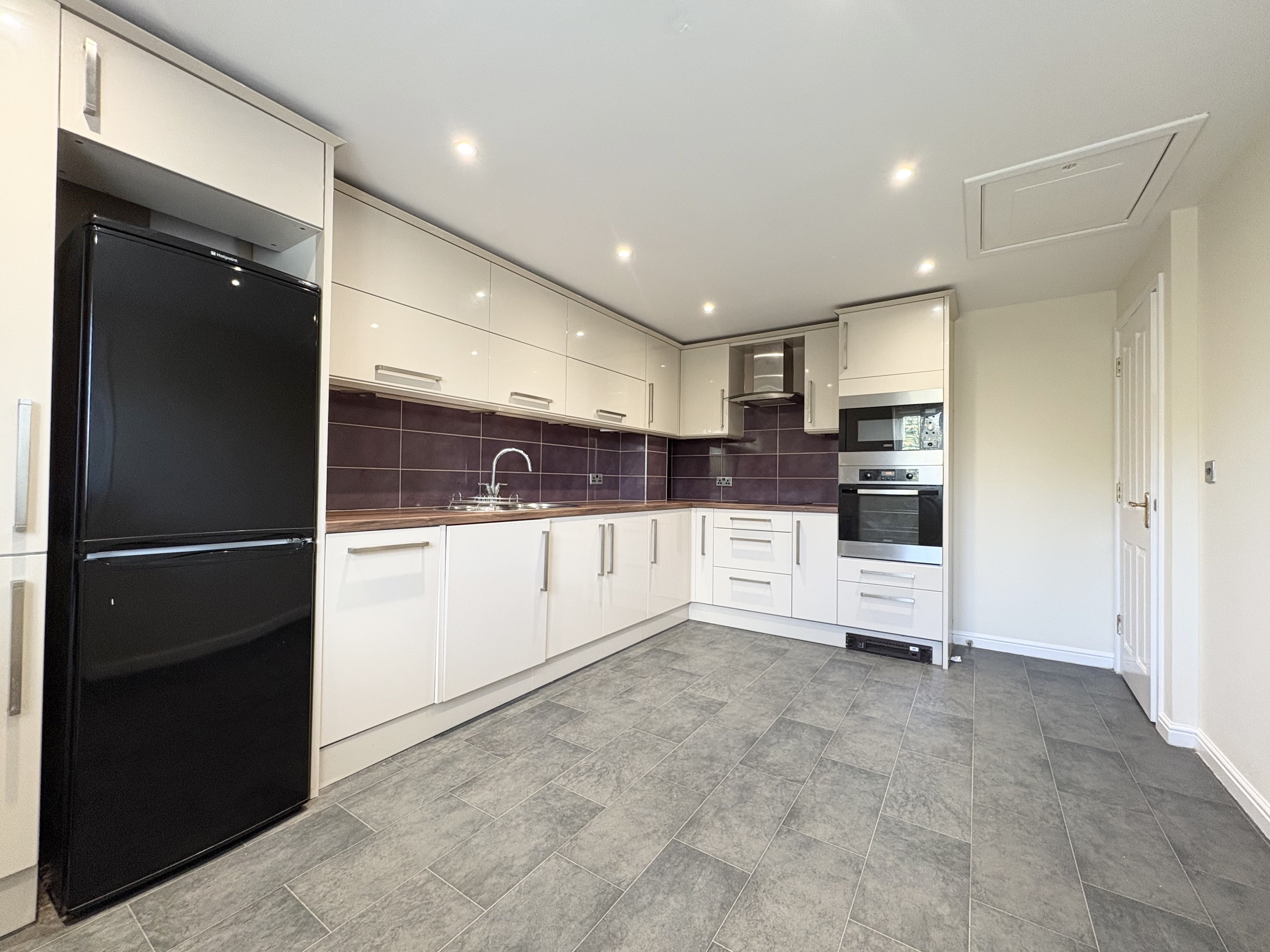 Flat Chadwick Way in Southampton