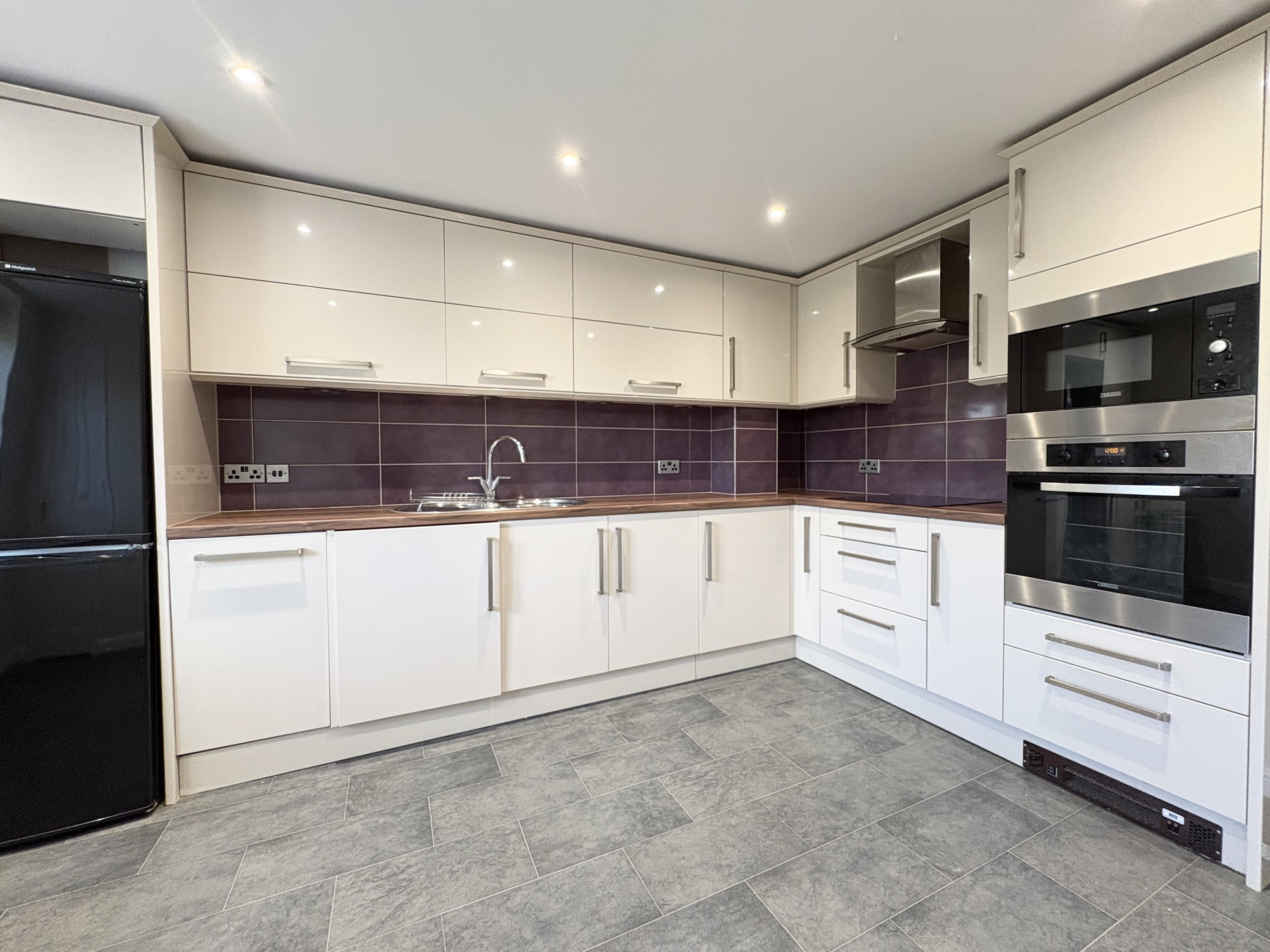 Flat Chadwick Way in Southampton