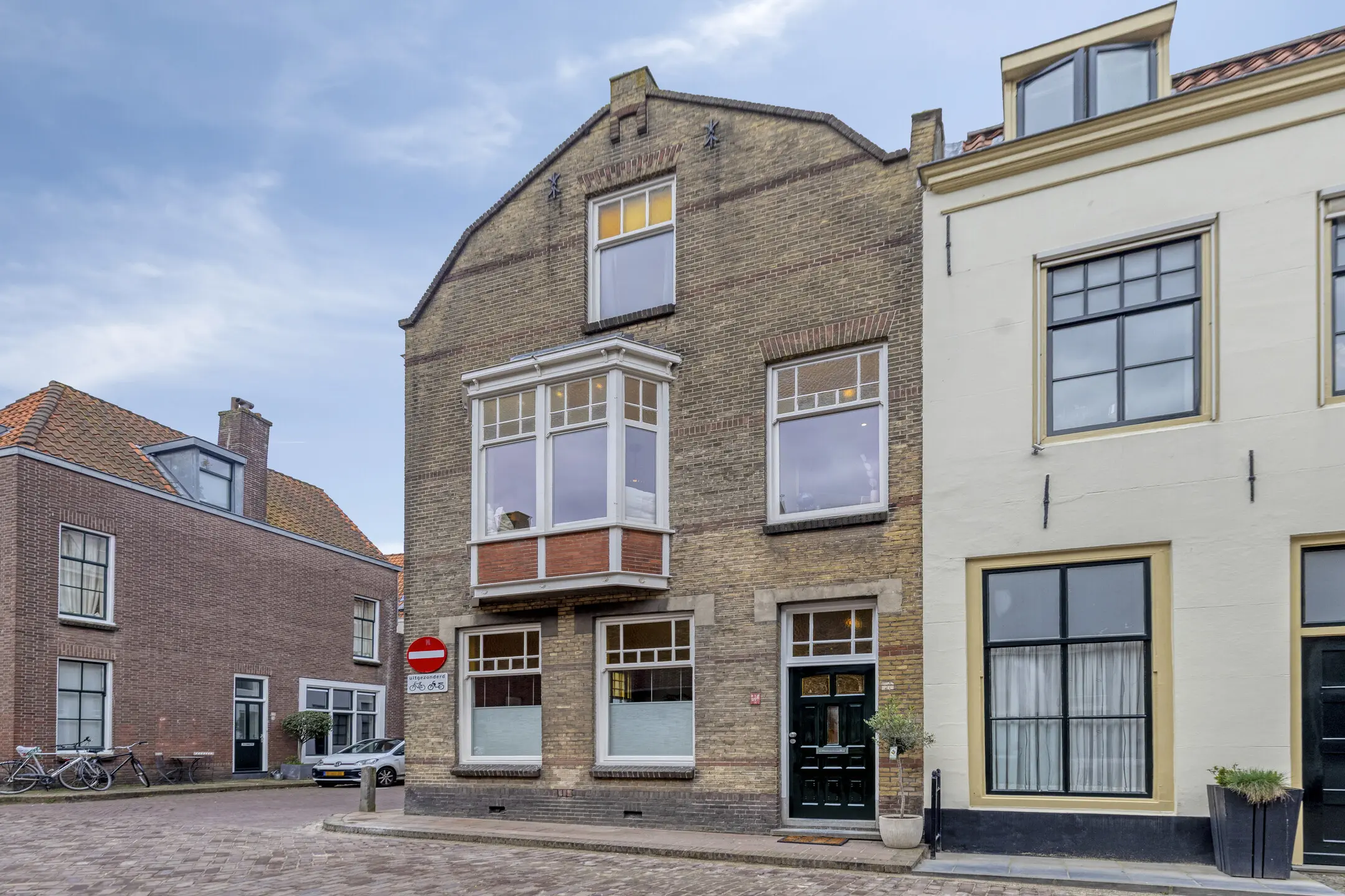 Appartement Brakstraat 21 in Middelburg