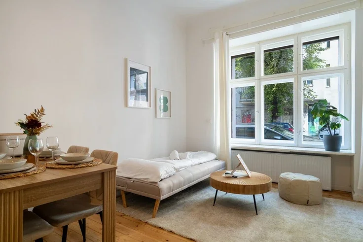 Wohnung Karl-Marx-Straße in Berlin
