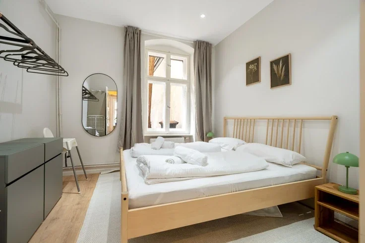 Wohnung Karl-Marx-Straße in Berlin