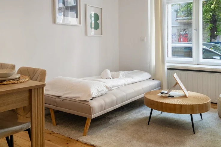 Wohnung Karl-Marx-Straße in Berlin