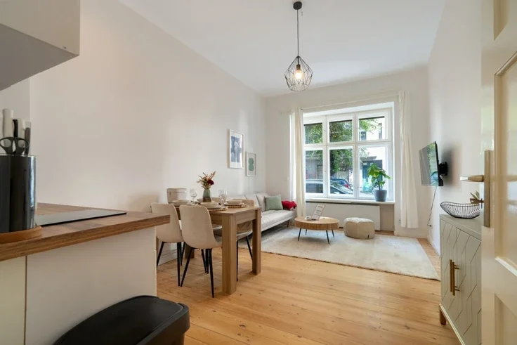 Wohnung Karl-Marx-Straße in Berlin