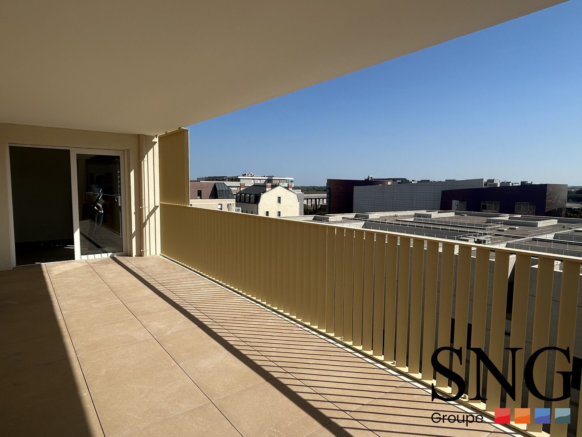 Flat Rue Nicolas Copernic in Béziers