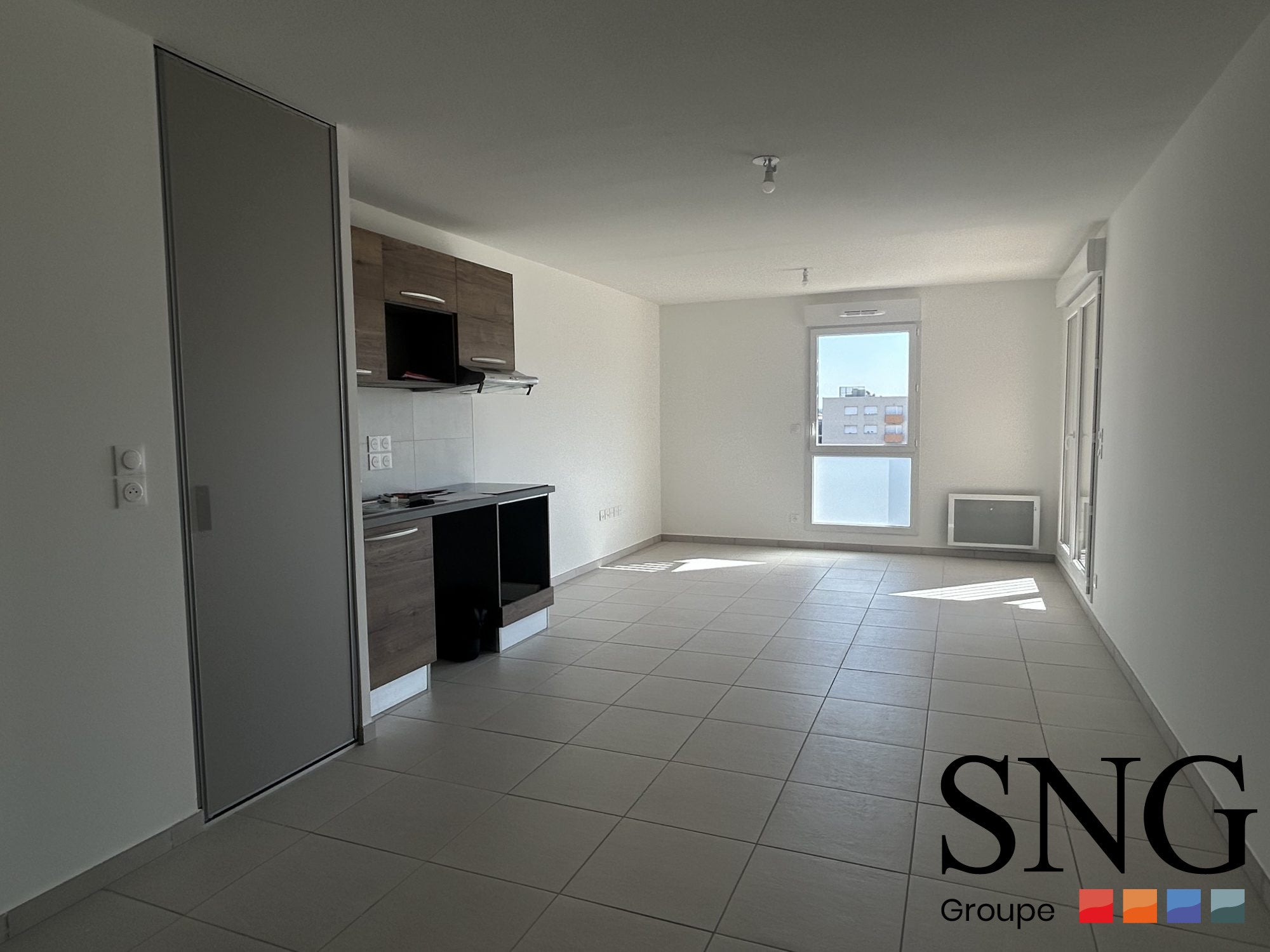 Appartement Rue Nicolas Copernic à Béziers