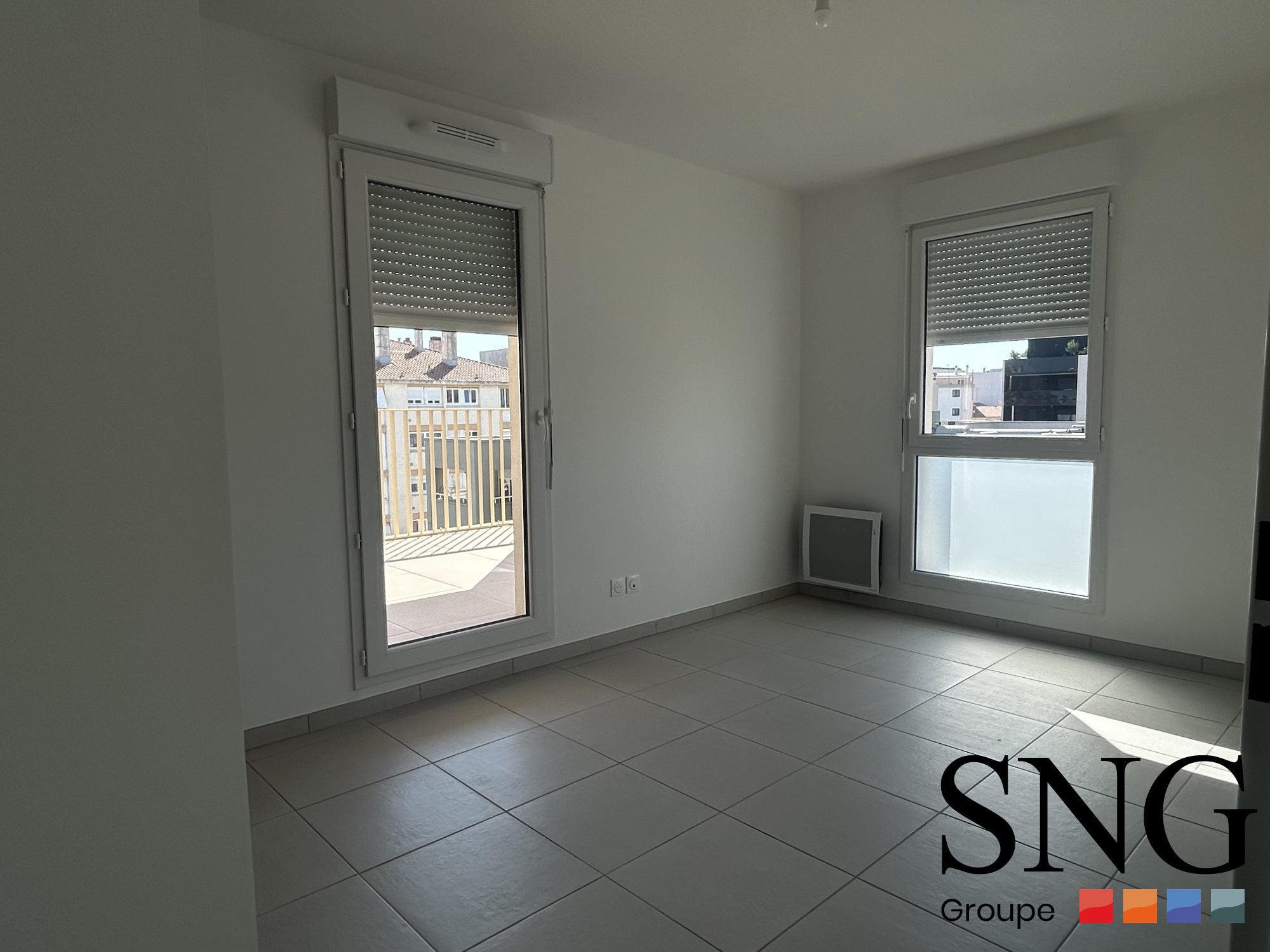 Appartement Rue Nicolas Copernic à Béziers