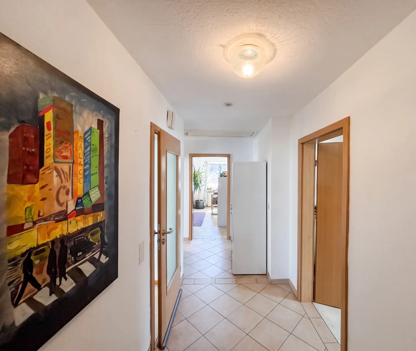 Wohnung Scheidweg in Siegen