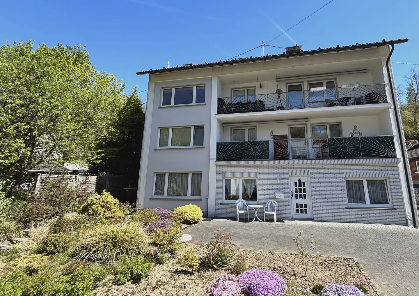 Wohnung Scheidweg in Siegen