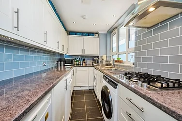 Flat Fulham Court in Greater London