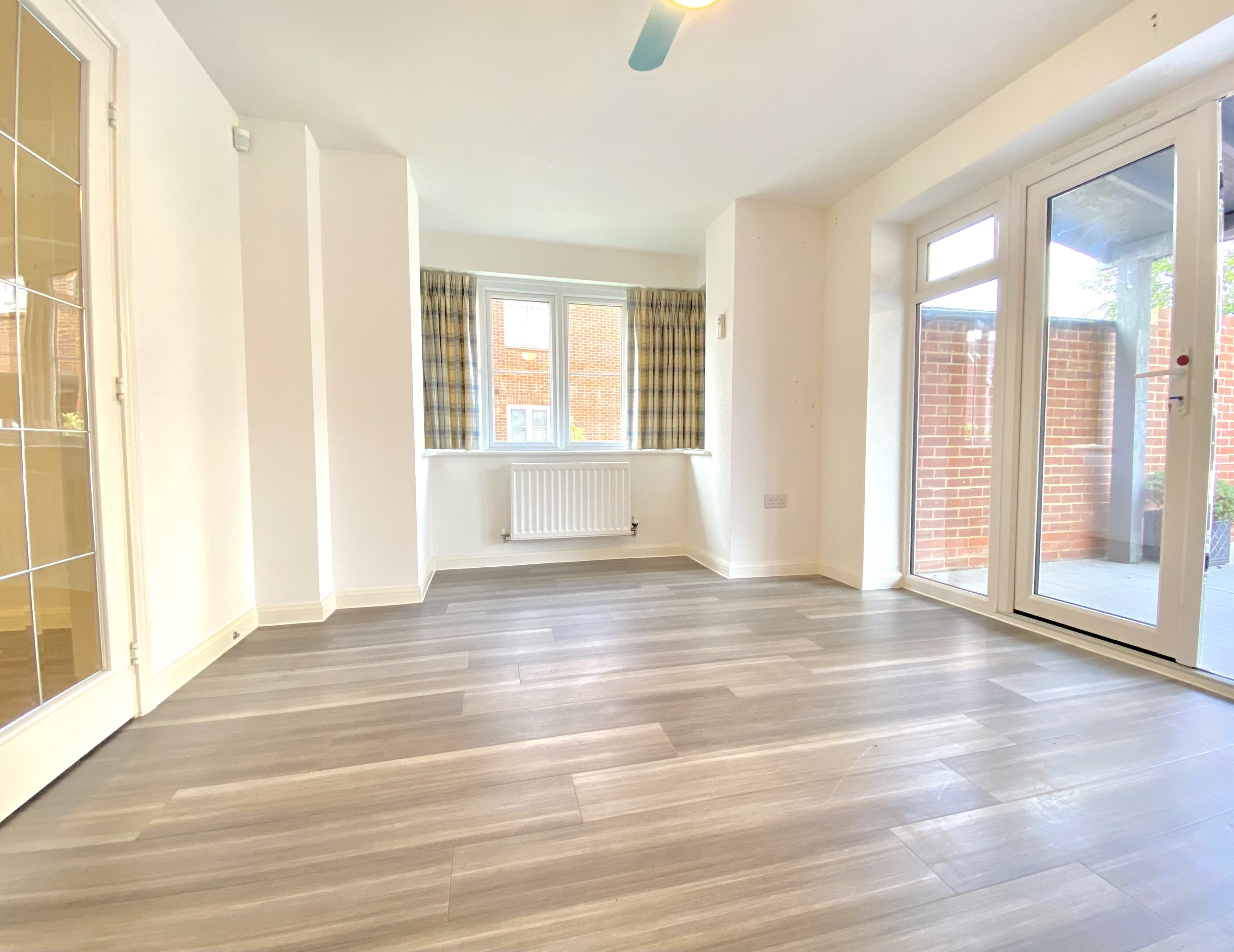 Flat Oaken wood Drive in Maidstone