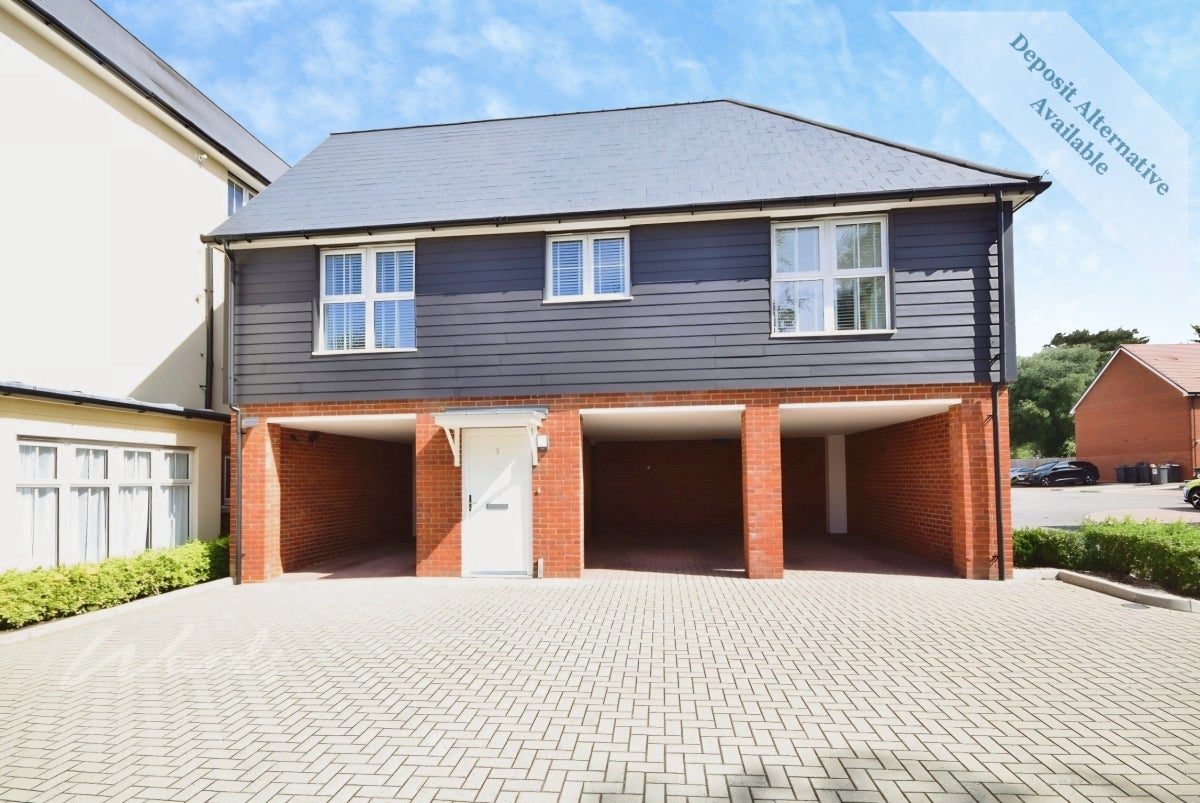 House Tram Way in Tonbridge and Malling