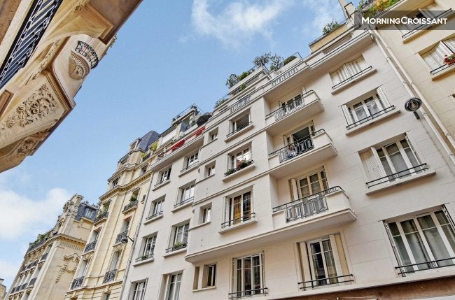 Appartement Rue Scheffer à Paris