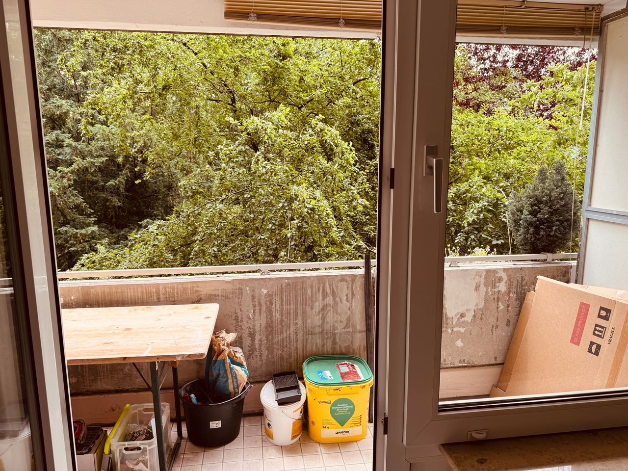 Wohnung Deutz-Kalker Straße in Köln