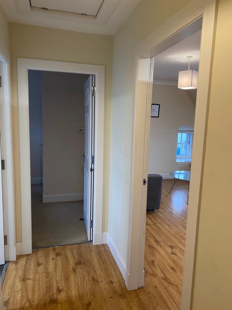 Flat Regent Quay in Aberdeen City