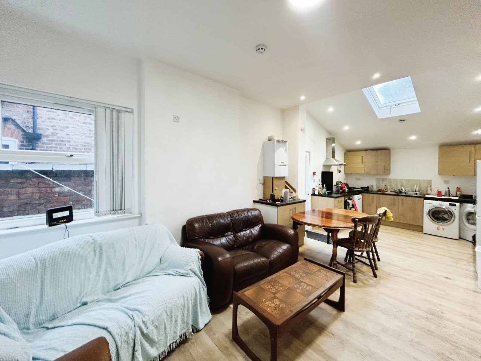 House Cawdor Road in Manchester