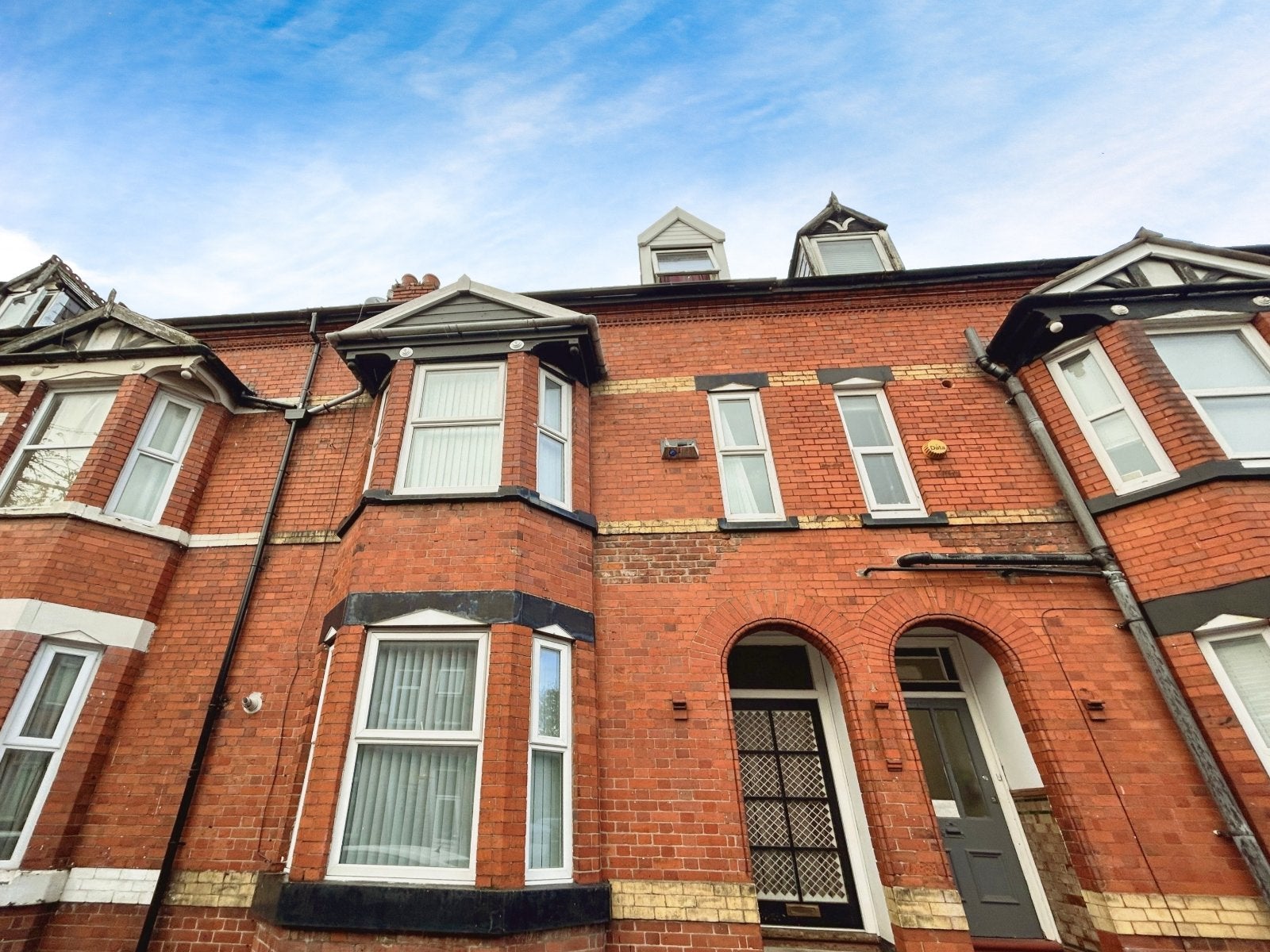House Cawdor Road in Manchester