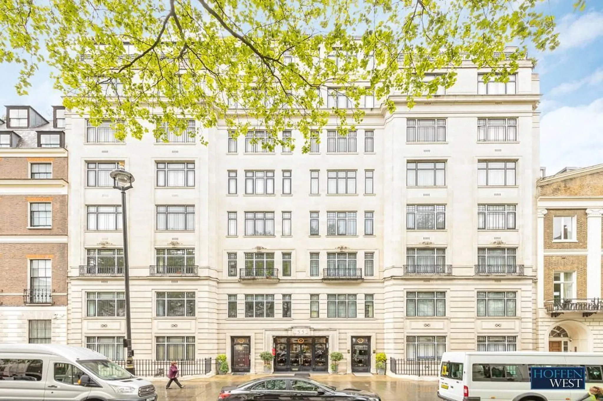 Flat Portland Place in City of Westminster