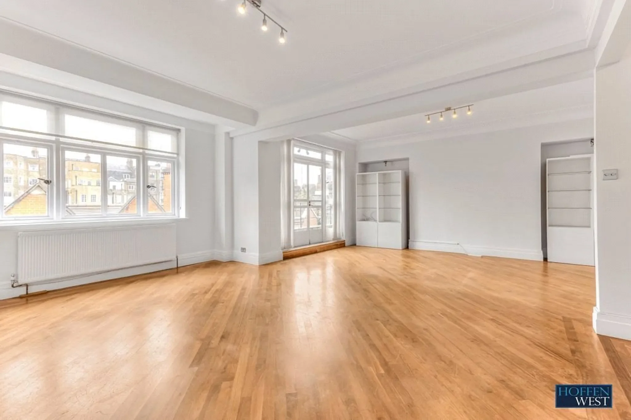 Flat Portland Place in City of Westminster