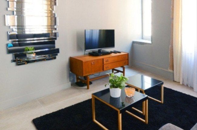 Flat Montée du Gourguillon in Lyon