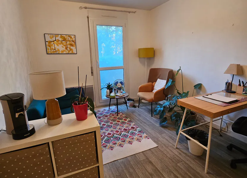 Appartement Rue Eugène Bussière à Dijon