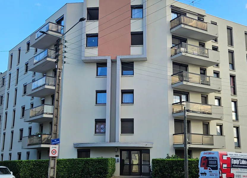 Appartement Rue Eugène Bussière à Dijon