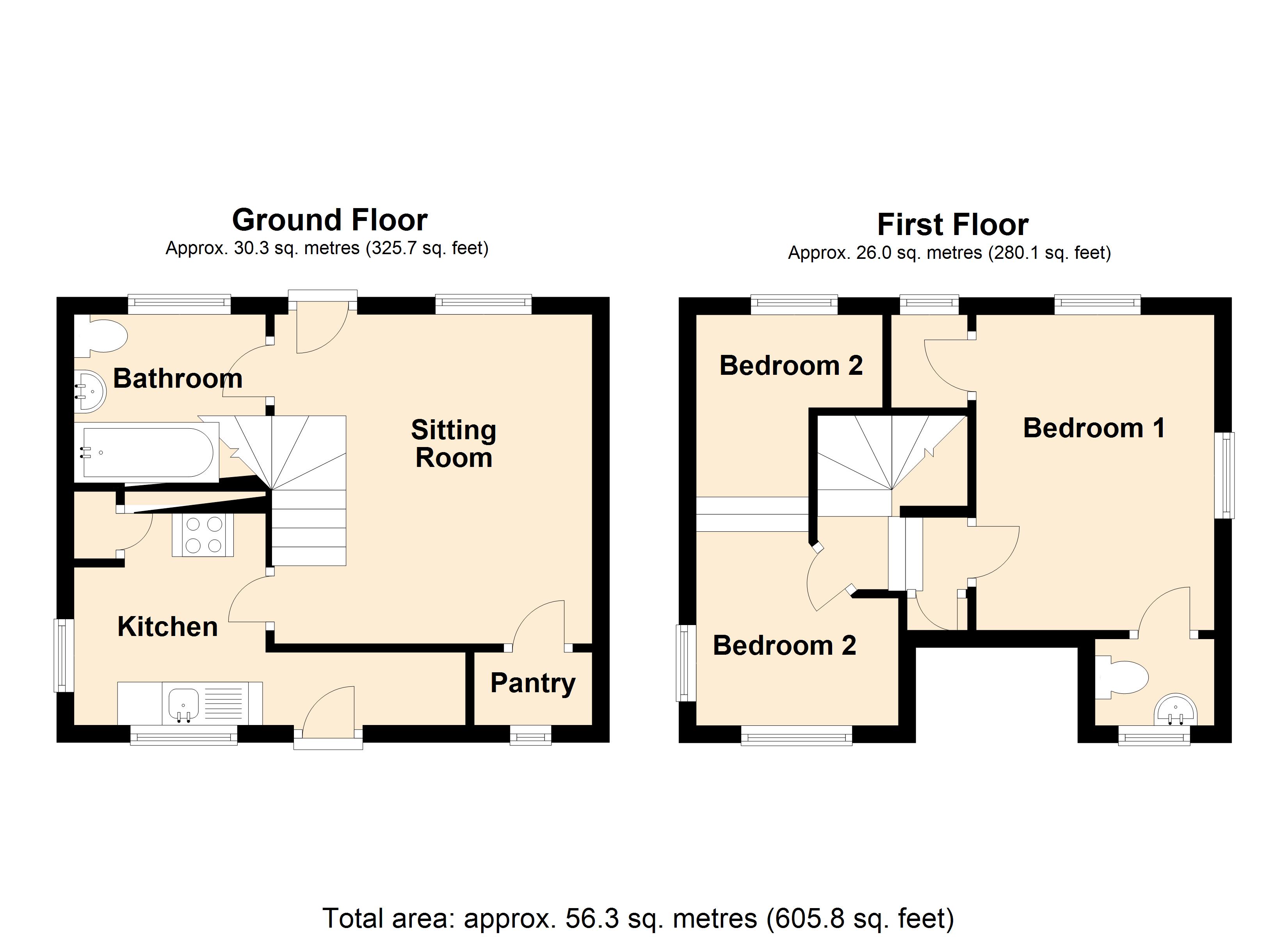 House B3180 in East Devon