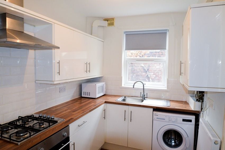 Flat Neill Road in Sheffield