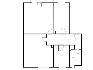 Wohnung Uhlandstraße in Braunschweig