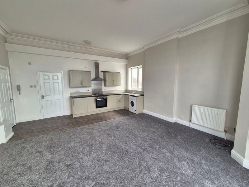 Flat Lathom Road in Southport