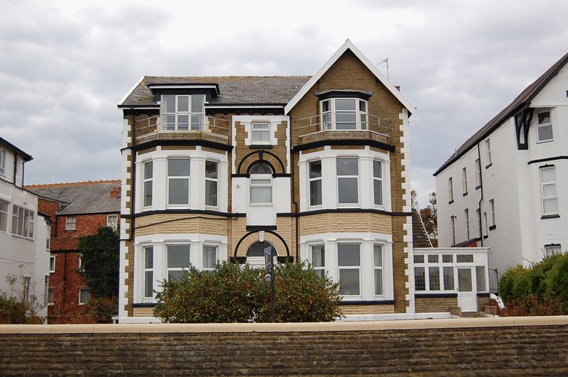 Flat Lathom Road in Southport