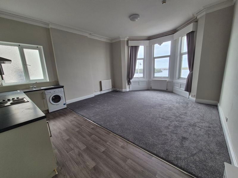Flat Lathom Road in Southport