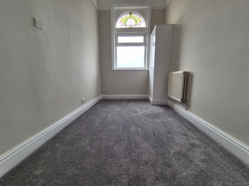 Flat Lathom Road in Southport