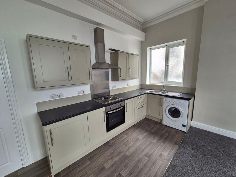 Flat Lathom Road in Southport