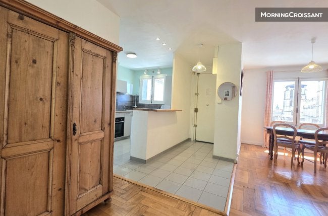 Appartement Rue Tramassac à Lyon