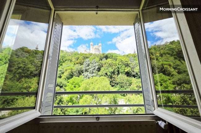 Appartement Rue Tramassac à Lyon