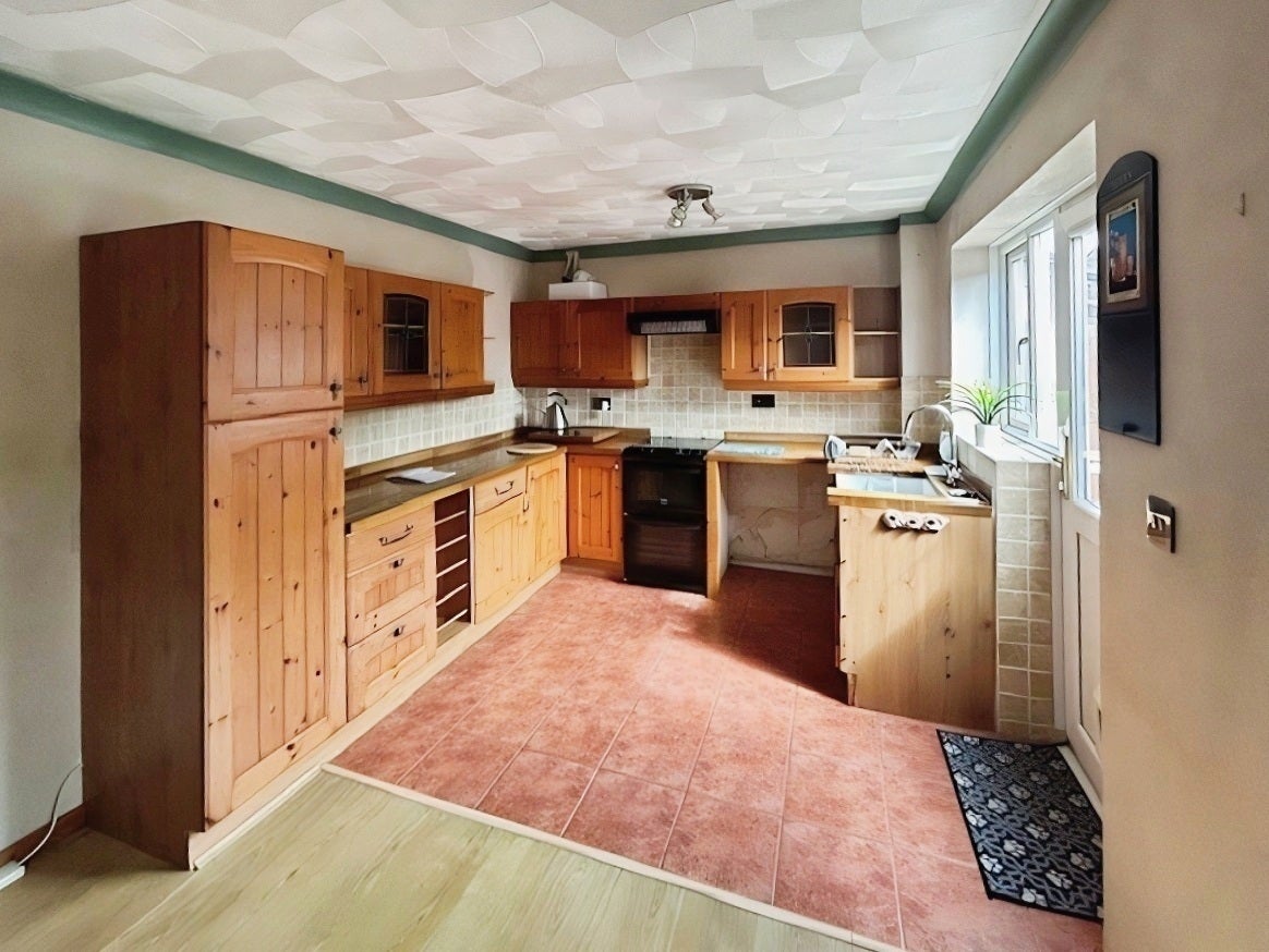 House Fraser Close in South Kesteven