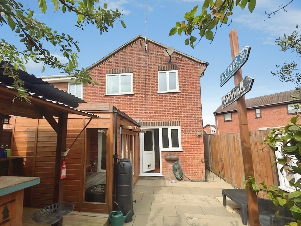 House Fraser Close in South Kesteven