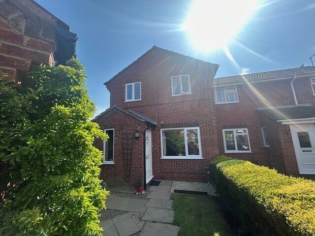 House Fraser Close in South Kesteven