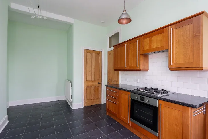 Flat Montpelier Park in City of Edinburgh