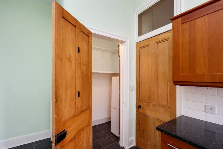 Flat Montpelier Park in City of Edinburgh