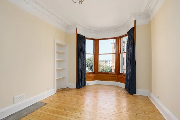Flat Montpelier Park in City of Edinburgh