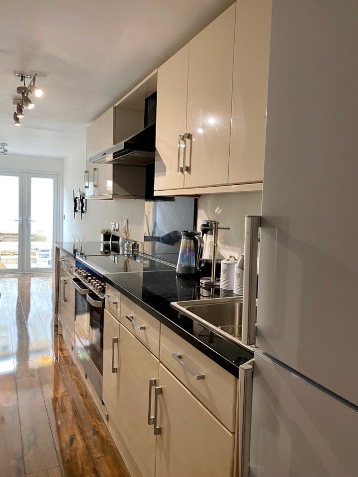 Flat Sydenham Road in Greater London