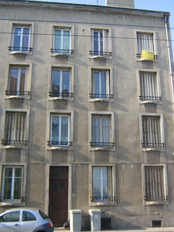 Flat Avenue du Général Leclerc in Nancy