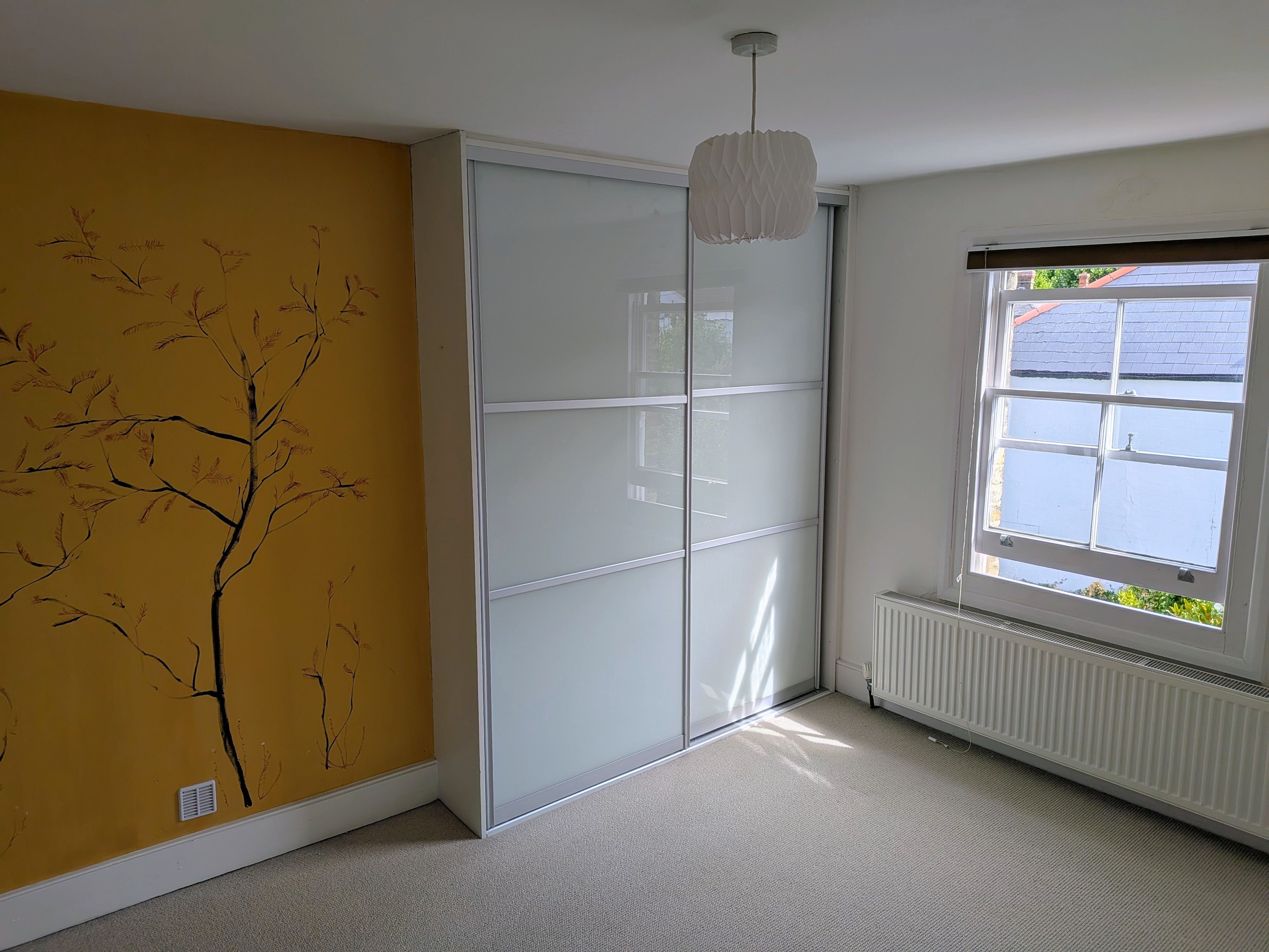 Flat Champion Grove in Greater London