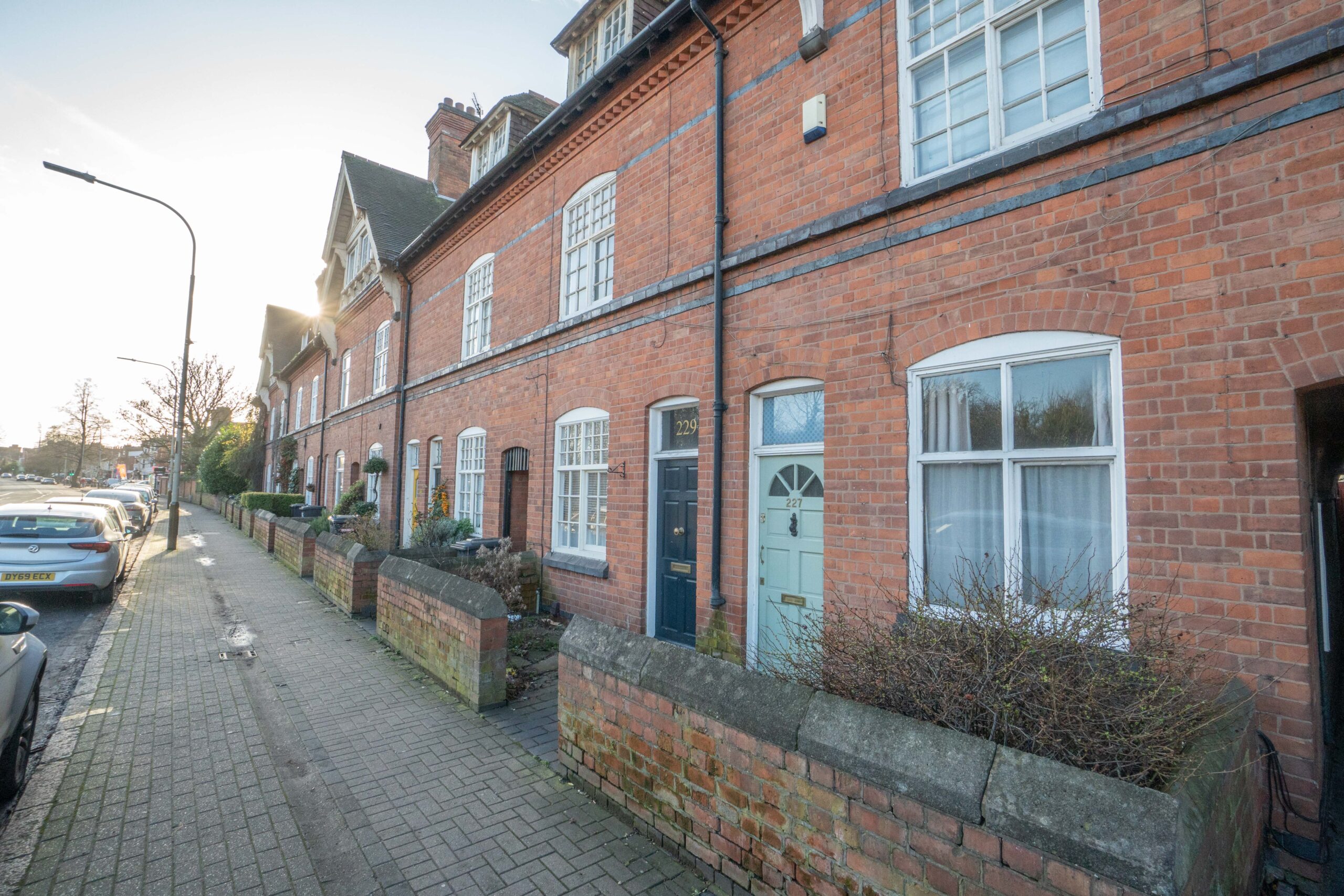 House Aylestone Road in Leicester