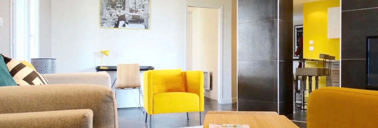 Appartement Avenue Thiers à Lyon